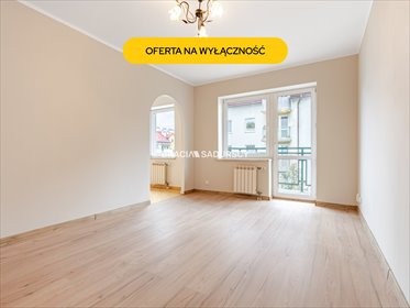 Kawalerka 40,85 m² z potencjałem na 2 pokoje (Bieżanów-Prokocim) mieszkanie Kraków, Bieżanów-Prokocim, Podłęska