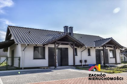 Sprzedam nowoczesny dom 79 m² na Osiedlu Złote Piaski dom Zielona Góra, Osiedle Złote Piaski