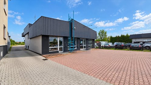 lokal użytkowy na wynajem 165m2 lokal użytkowy Częstochowa, Gnaszyn-Kawodrza