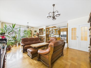 mieszkanie na sprzedaż 130m2 mieszkanie Warszawa, Ochota Szczęśliwice, Pandy