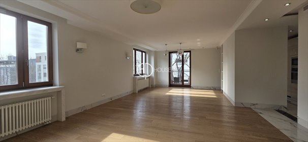 mieszkanie na wynajem 120m2 mieszkanie Warszawa, Śródmieście, Powiśle, Kruczkowskiego