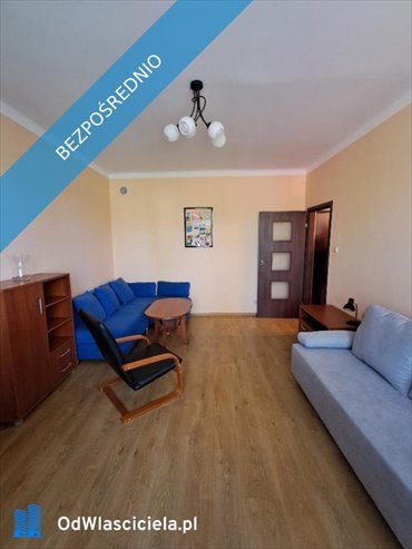 Wynajmę jasną kawalerkę 38 m² w Warszawie Mokotów mieszkanie Warszawa, Mokotów, Jadźwingów