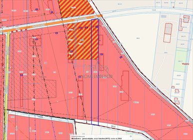 działka na sprzedaż 7594m2 działka Sokołów, Sokołowska