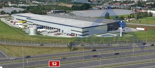 Nowoczesny magazyn 2700 m² z certyfikatem BREEAM - polecam! magazyn Warszawa, Włochy