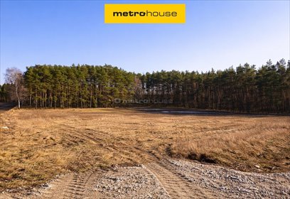 działka na sprzedaż 1225m2 działka Obkas