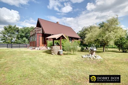 dom na sprzedaż 130m2 dom Narew