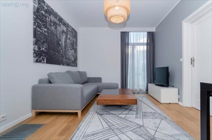 Zapraszam do wynajęcia 45 m² mieszkania w Krakowie mieszkanie Kraków, Stare Miasto, Łobzowska