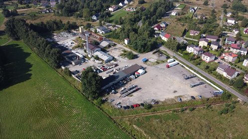 Działka komercyjna na sprzedaż Jaworzno, Byczyna 9 475m2 Foto 1