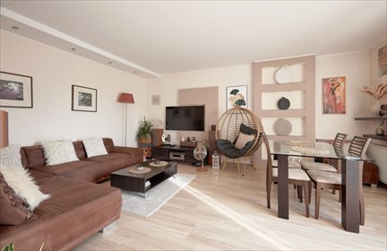 Przestronne 3-pokojowe dwupoziomowe mieszkanie 84 m² zapraszam mieszkanie Plewiska, Zielarska
