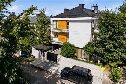 Na sprzedaż przestronny apartament 228 m² w Wilanowie mieszkanie Warszawa, Wilanów, Husarii