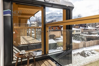 mieszkanie na sprzedaż 44m2 mieszkanie Zakopane, Heleny Modrzejewskiej