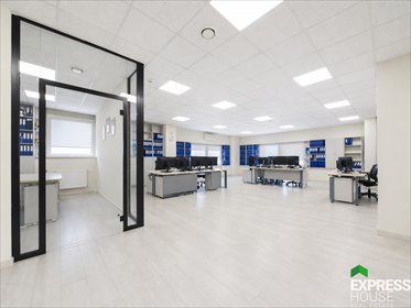 Przestronny lokal 500 m² z parkingiem, klimatyzacją i bezpieczeństwem lokal użytkowy Poznań, Obornicka