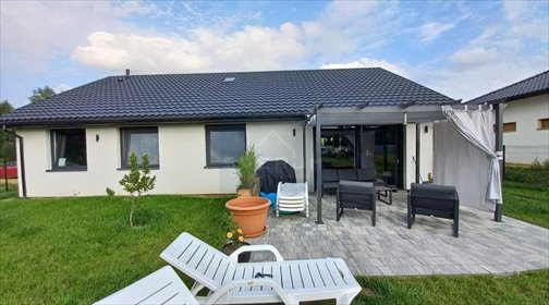 dom na sprzedaż 132m2 dom Sobuczyna, Szafirowa