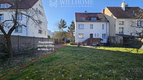 mieszkanie na sprzedaż 49m2 mieszkanie Wrocław, Kozanów, Kozanów, Dobrzańska