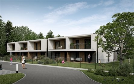 Mieszkanie 58 m² z ogrodem w Rzeszowie - cicha okolica mieszkanie Rzeszów, Nefrytowa