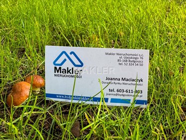 działka na sprzedaż Nowe Dąbie 1152 m2