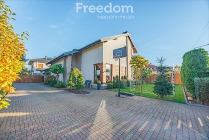 dom na sprzedaż 196m2 dom Lesznowola, Zajączka