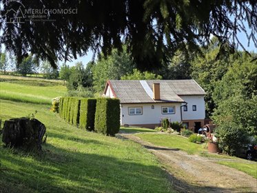 Na sprzedaż urokliwe siedlisko 70 m² z własnym lasem 1,43 ha dom Strzeszyn
