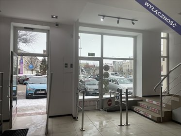 lokal użytkowy na wynajem 720m2 lokal użytkowy Mława