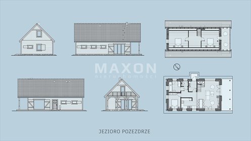 Dom na sprzedaż Kruklanki, Wczasowa 100m2 Foto 5