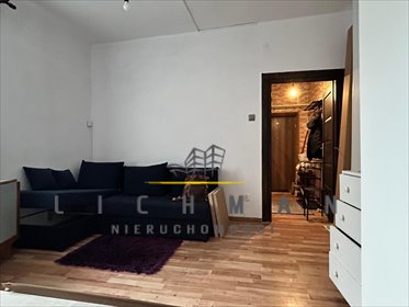 Mieszkanie 23 m² w Łodzi - kamienica na Widzewie mieszkanie Łódź, Widzew