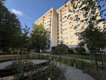 3-pokojowe mieszkanie na Ochocie z potencjałem - polecam! mieszkanie Warszawa, Ochota, Rakowiec, Bohdanowicza