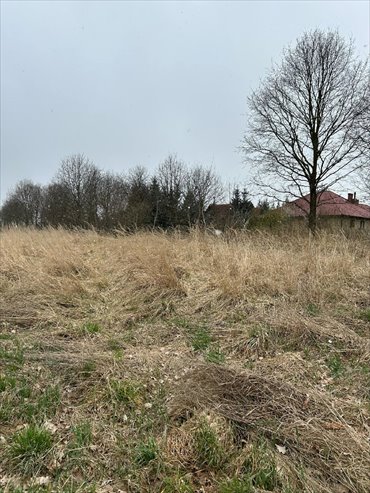działka na sprzedaż 805m2 działka Wadowice