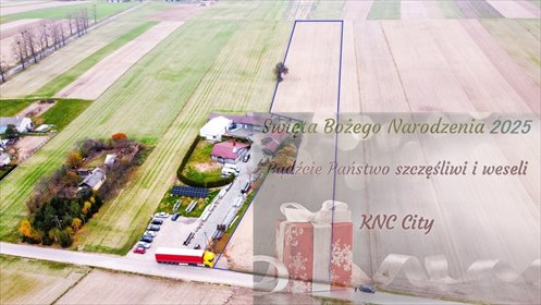 działka na sprzedaż 18178m2 działka Wola Przybysławska