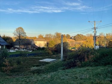 działka na sprzedaż 1300m2 działka Frydrychowice