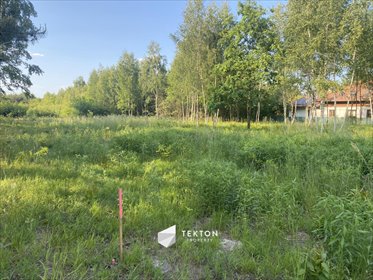 działka na sprzedaż 1000m2 działka Żółwin, Graniczna