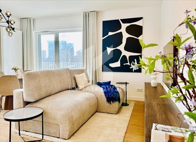 mieszkanie na wynajem 58m2 mieszkanie Warszawa, Wola