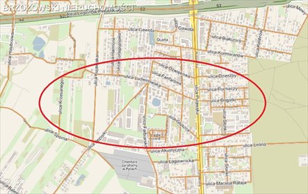 działka na sprzedaż 3241m2 działka Warszawa, Ursynów, Jeziorki