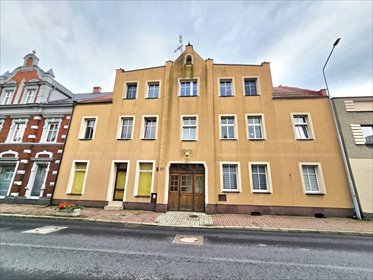 Do sprzedania przestronne mieszkanie 83 m² z dużym ogrodem mieszkanie Opalenica, Wyzwolenia