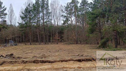 działka na sprzedaż 1885m2 działka Tomaszkowo