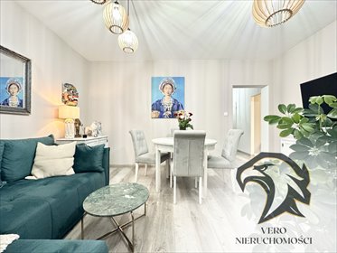 mieszkanie na sprzedaż 57m2 mieszkanie Łódź, Widzew