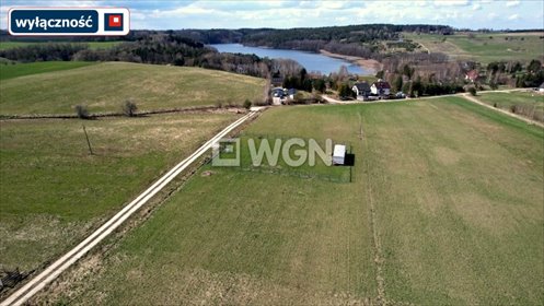 działka na sprzedaż 3000m2 działka Liski