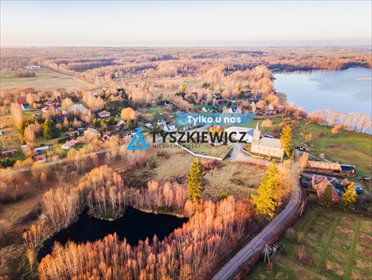 działka na sprzedaż 1351m2 działka Salino