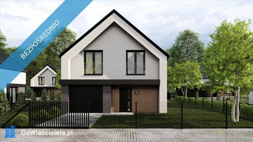 Nowoczesny dom 149 m² w Wilczkowicach - zapraszam dom Wilczkowice