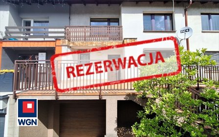 Komfortowy dom z dużą piwnicą i poddaszem w Częstochowie dom Częstochowa, Północ, Dudwała