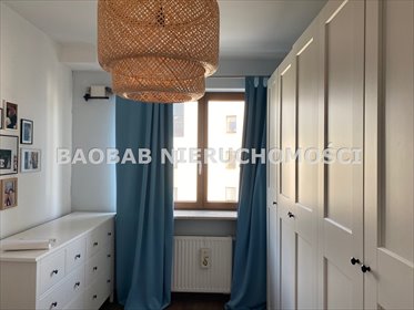 Dwupokojowe 55 m² w Wilanowie z balkonem zapraszam mieszkanie Warszawa, Wilanów, Miasteczko Wilanów, Rzeczypospolitej