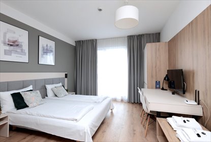 Sprzedam inwestycyjny apartament 23 m² w Warszawie mieszkanie Warszawa, Wola, Wolska