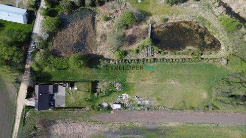 Polecam działkę 1745 m² w Janowie z warunkami zabudowy działka Janów, Sportowa