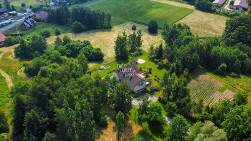 Dom na sprzedaż Gołuchowice, Skawina 292m2 Foto 2