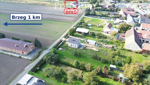 Do sprzedania działki budowlane 985 m² w Pisarzowicach działka Pisarzowice, Ogrodowa