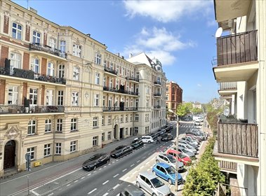 mieszkanie na sprzedaż 52m2 mieszkanie Poznań, Stare Miasto, Feliksa Nowowiejskiego