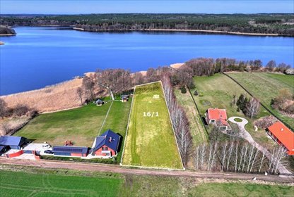 działka na sprzedaż 4400m2 działka Ryn