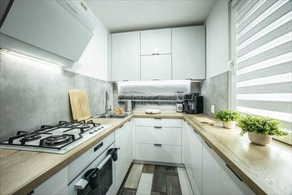3 pokoje | M4 54m2 | PANORAMA Łodzi mieszkanie Łódź, Krzyżowa