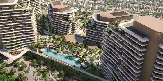 mieszkanie na sprzedaż 186m2 mieszkanie Dubailand Golf City, Golf City, Dubailand, Dubaj