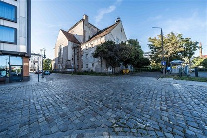Działka inwestycyjna w centrum Poznania - historia i możliwości działka Poznań, Stare Miasto, Wroniecka