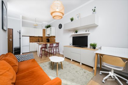 mieszkanie na wynajem 38m2 mieszkanie Kraków, Podgórze, Tadeusza Szafrana